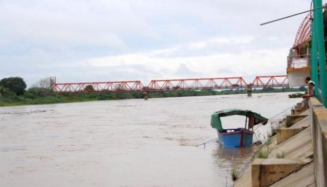 Senamhi advierte posibles inundaciones por incremento del caudal en los ríos